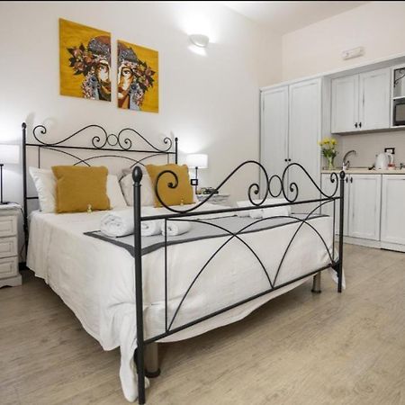Il Rifugio Del Pirata Apartment ตราปานี ภายนอก รูปภาพ