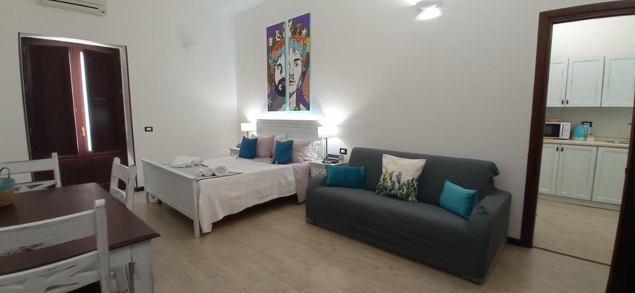 Il Rifugio Del Pirata Apartment ตราปานี ภายนอก รูปภาพ