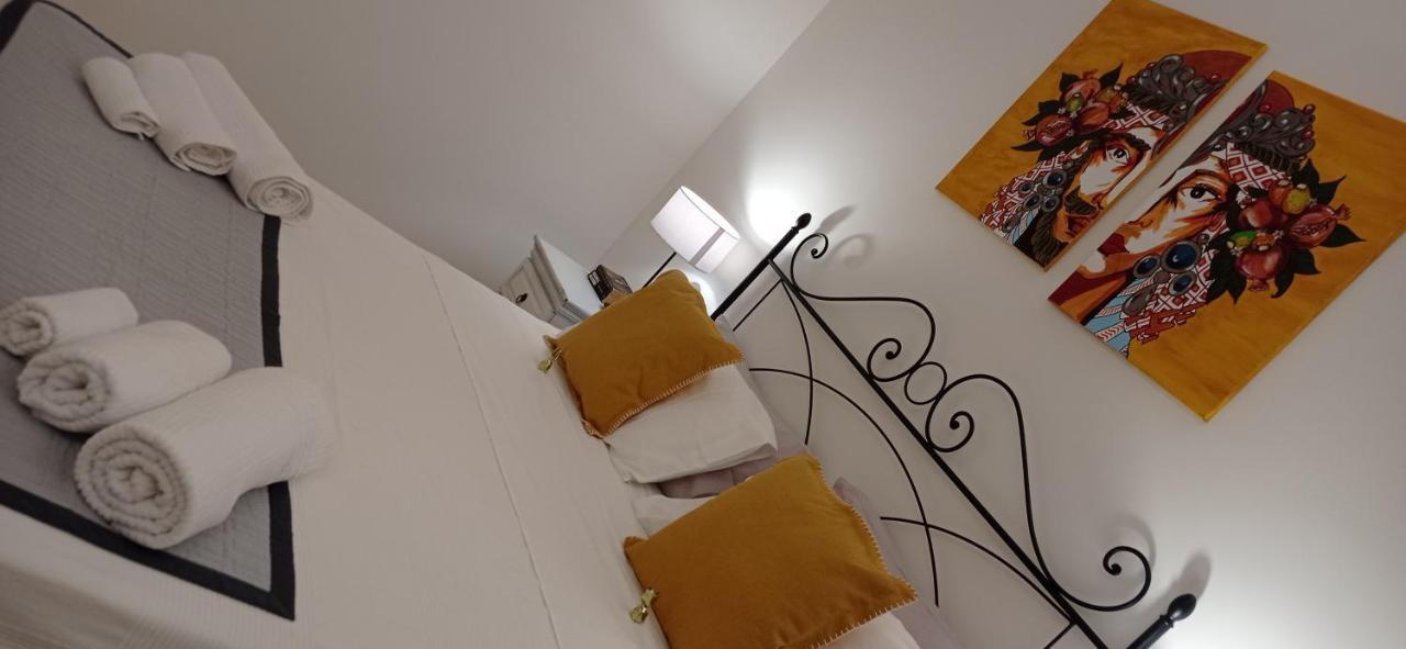 Il Rifugio Del Pirata Apartment ตราปานี ภายนอก รูปภาพ