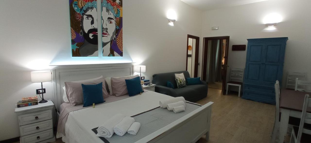Il Rifugio Del Pirata Apartment ตราปานี ภายนอก รูปภาพ