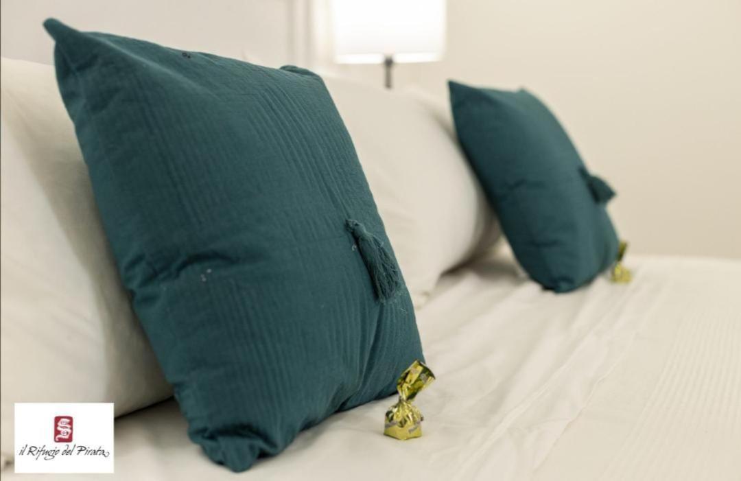 Il Rifugio Del Pirata Apartment ตราปานี ภายนอก รูปภาพ