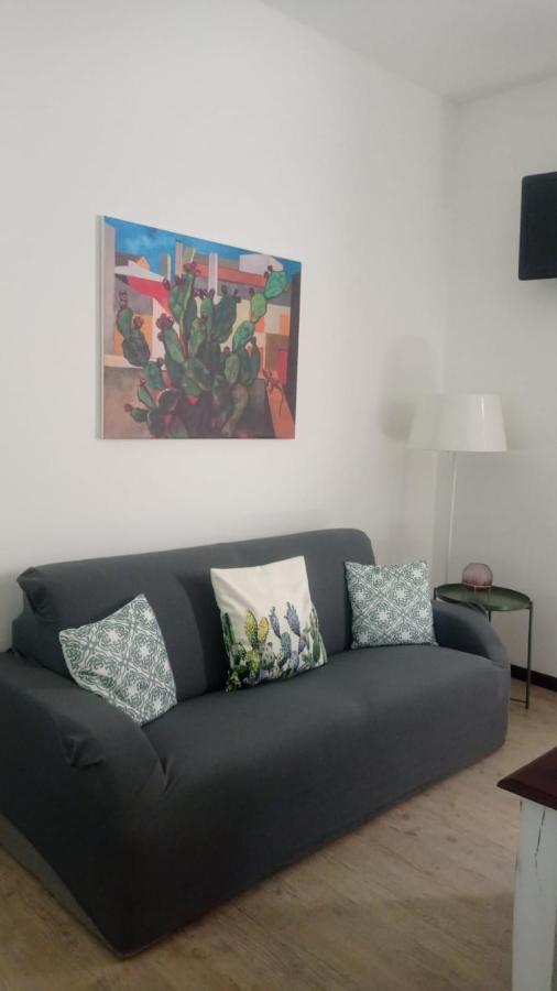 Il Rifugio Del Pirata Apartment ตราปานี ภายนอก รูปภาพ