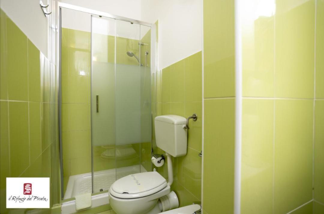 Il Rifugio Del Pirata Apartment ตราปานี ห้อง รูปภาพ