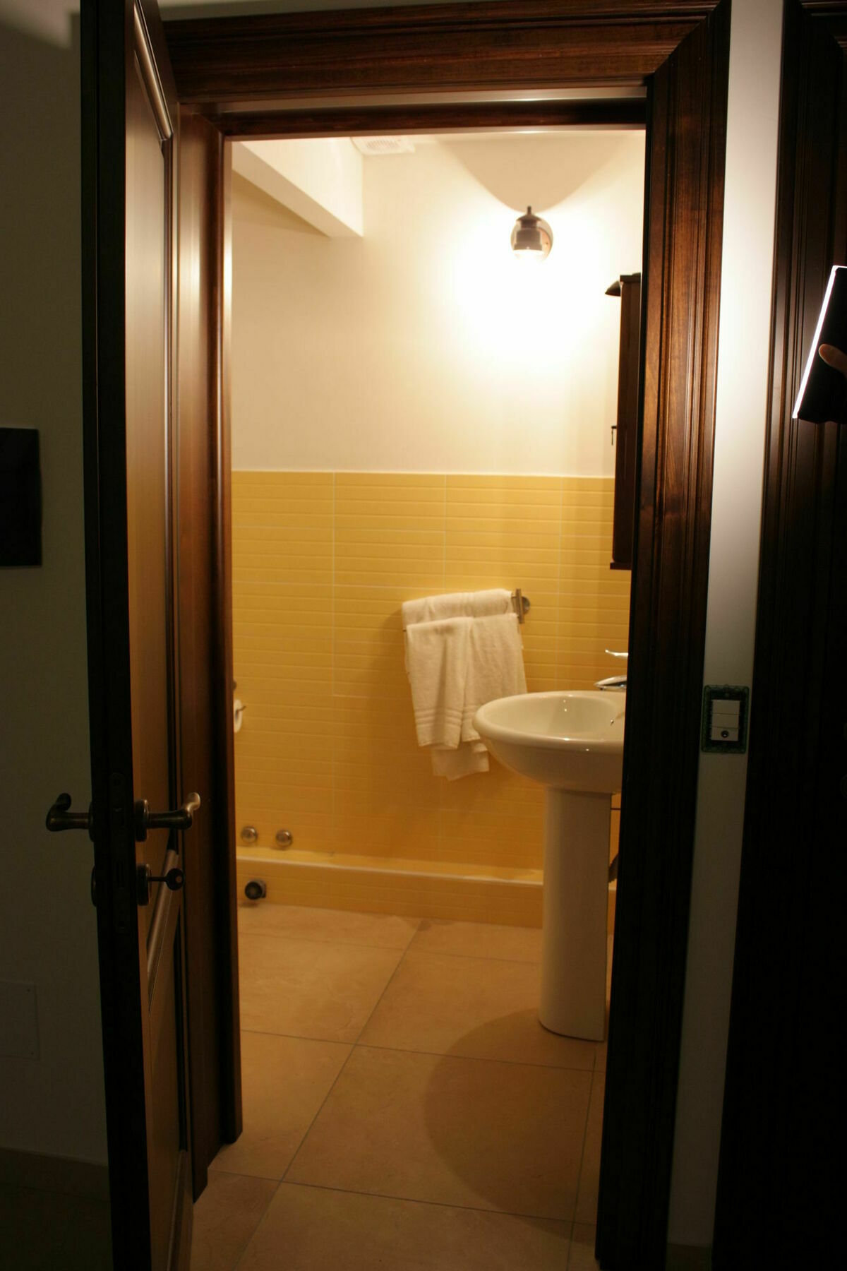 Il Rifugio Del Pirata Apartment ตราปานี ภายนอก รูปภาพ