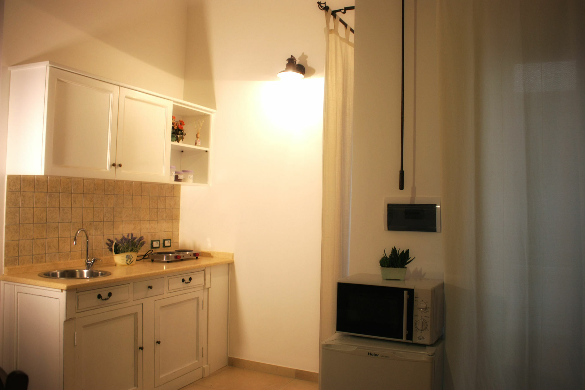 Il Rifugio Del Pirata Apartment ตราปานี ภายนอก รูปภาพ