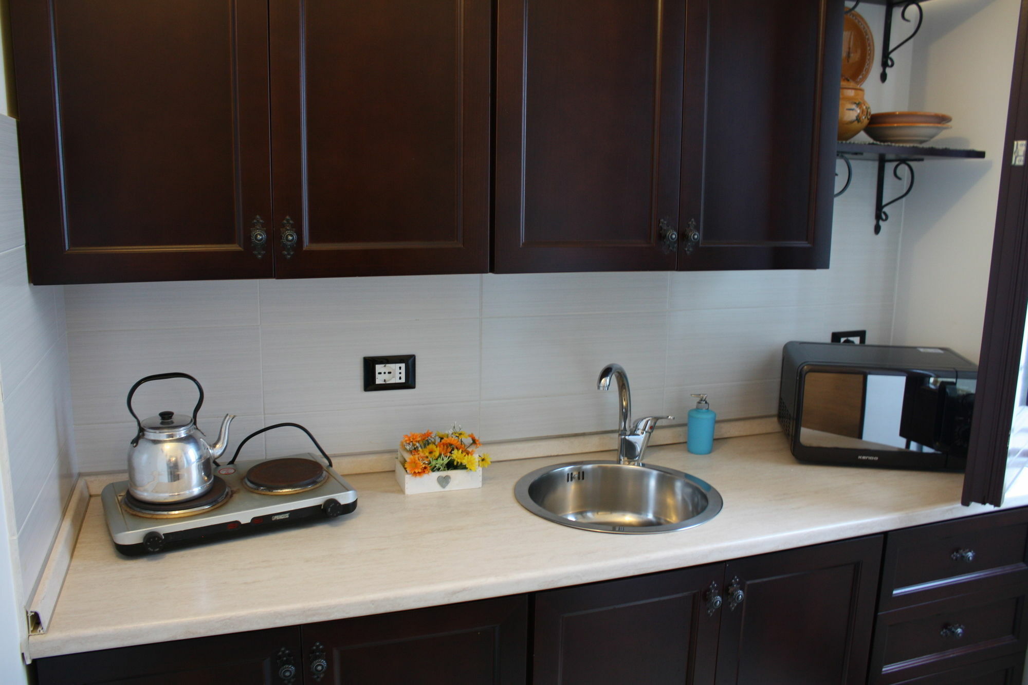 Il Rifugio Del Pirata Apartment ตราปานี ภายนอก รูปภาพ